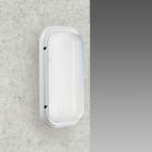 Disano - ORMA 1847 Led 9W Emergency 954lm gris 4000K L80B20 IP65IK08