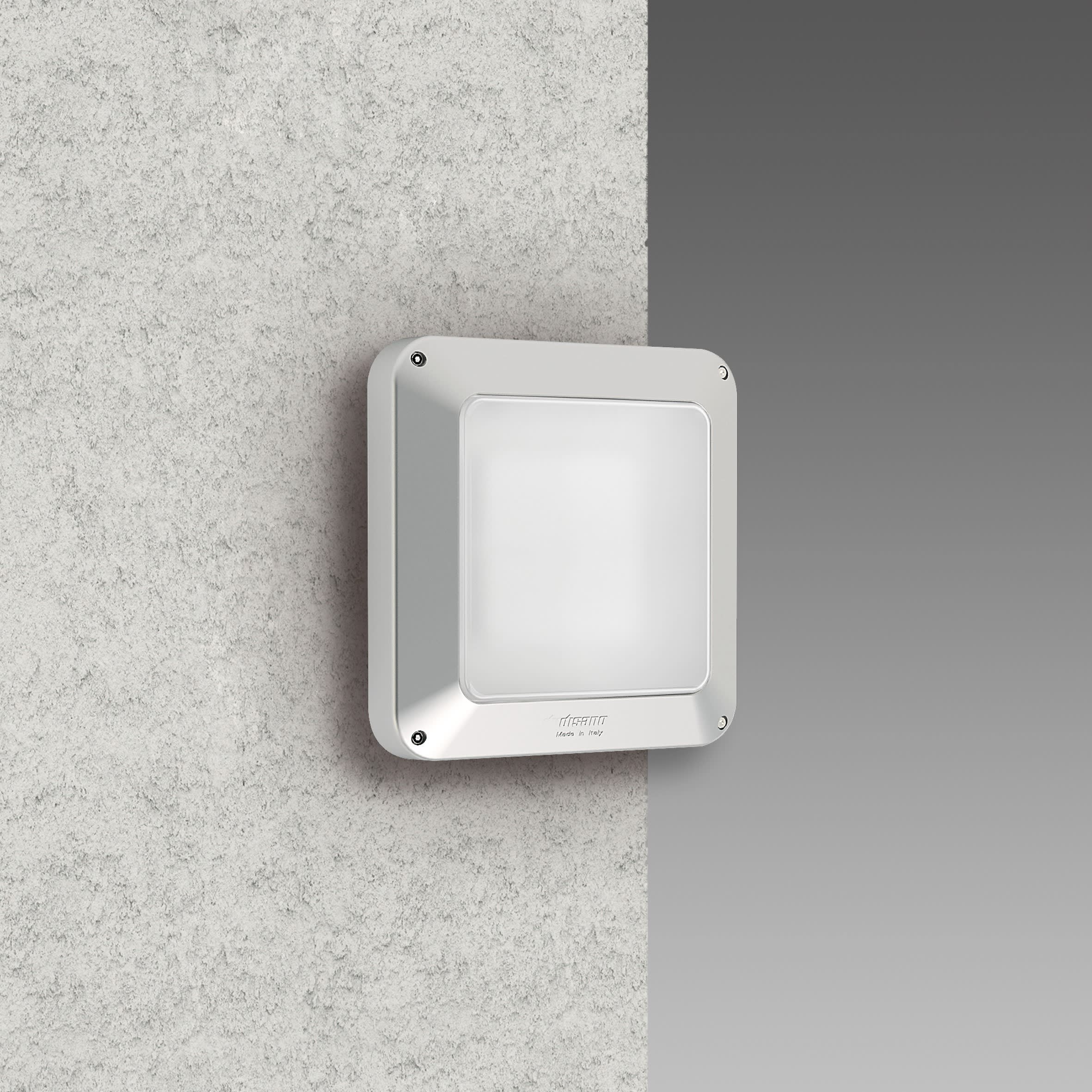 Disano - RIQUADRO 1848 Led 2160lm 4000K argent sablé
