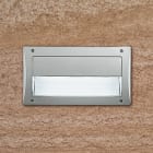 Disano - BOX 1 1607 Led 4W 4000K gris diffuseur à couronne asymétrique