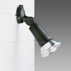 Disano - DAFNE 1220 Led par 38 avec culot E27 noir non lampé