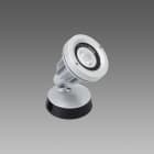 Disano - KOALA 1537 ES Led SMD 6W argent 3000K 38D GU10