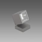 Disano - SQUARE 2578 Led 40W 3000K blanc 90D avec optique carré