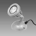 Disano - KOALA Big 2537 Led 28W gris Ip65 Ik08 1985lm 4000K 48°
