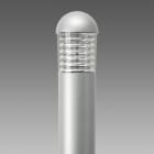 Disano - FARO 1230 Haut Max 75 E27 argent sablé non lampé