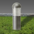 Disano - FARO 1232 Bas Max 75 E27 argent sablé non lampé