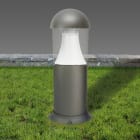 Disano - FARO 1238 Bas Led 9W 484lm 4000K corten IP65IK10