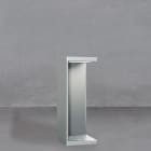 Disano - EXPO 1736 Bas Led 10W 583lm 3000K argent sablé