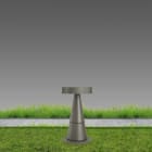 Disano - PORTOFINO 1881 Led Plat Bas 10W 3000K graphite