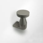 Disano - PORTOFINO 1871 Led 10W 801lm Plat applique graphite 4000K IP65IK08