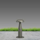 Disano - PORTOFINO 1878 Led sphérique Bas 4000K corten