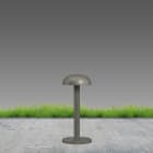 Disano - PORTOFINO 2 1868 Led 10W graphite Ip65 Ik08 801lm 4000K