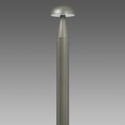 Disano - PORTOFINO 1880 Led sphérique Haut graphite 3000K