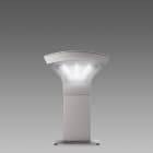 Disano - BITTA1 1840 Led 10W argent sablé 3000K CRI80 IP66IK08