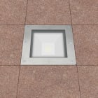 Disano - MINIQUADRO 1823 Led 11W inox 4000K IP67IK09
