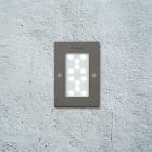 Disano - STARLED 1673 230V 2,5W argent sablé 4000K