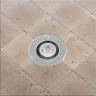 Disano - MICROFLOOR 1670 COB GU10 6W 600lm 3000K Inox CRI80