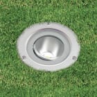 Disano - MINIFLOOR 1883 Led ambre 12W Inox 2200K IP67IK08