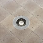 Disano - MICROFLOOR 1635 Led Rgb Fullcolor 4,5W S+L Inox