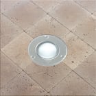Disano - MICROFLOOR 1661 Led 1W S+L 120D Inox 4000K