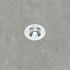 Disano - STARLED 1638 Led 1,4W S+L argent sablé 3000K