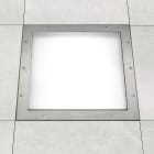 Disano - QUADRO 1819 Led 27W 616lm Inox 3000K IP67IK10