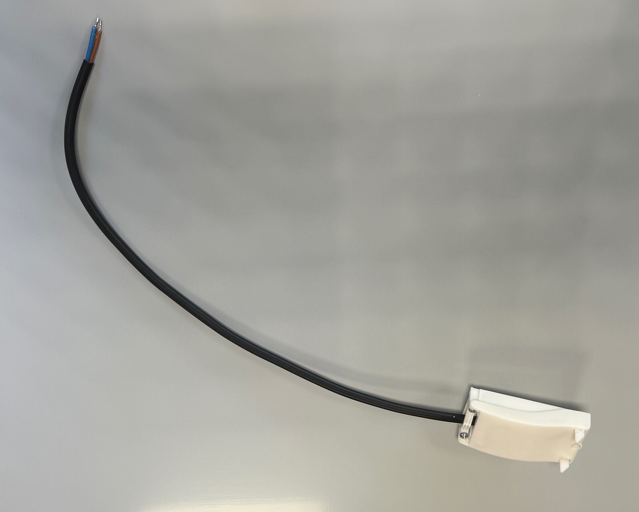 Disano - Kit de repiquage boitier blanc 3 pôles avec câble de connexion 40cm