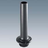 Disano - Accessoire 517 Fixation Centrale LUCERNA anthracite