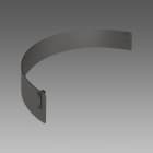 Disano - Accessoire 109 Ecran Anti-éblouissement 456 anthracite
