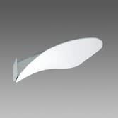 Disano - Accessoire 389 PEGASO murale argent sablé