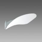 Disano - Accessoire 389 PEGASO murale argent sablé