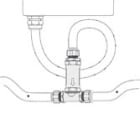 Disano - Accessoire 399 Connecteur Fil Continu noir