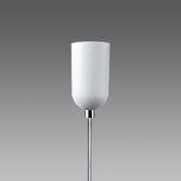 Disano - Accessoire 6510 Suspension Simple blanc L=1,5M