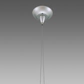 Disano - Accessoire 2513 Suspension Simple argent métalisé