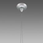 Disano - Accessoire 2513 Suspension Simple argent métalisé