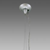 Disano - Accessoire 2514 Suspension double électrifiée argent