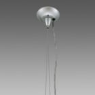 Disano - Accessoire 2514 Suspension double électrifiée argent