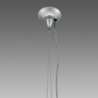 Disano - Accessoire 2514 Suspension double électrifiée argent
