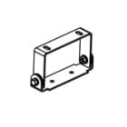 Disano - Accessoire 535 Etrier Réglable SICURA Led argent sablé