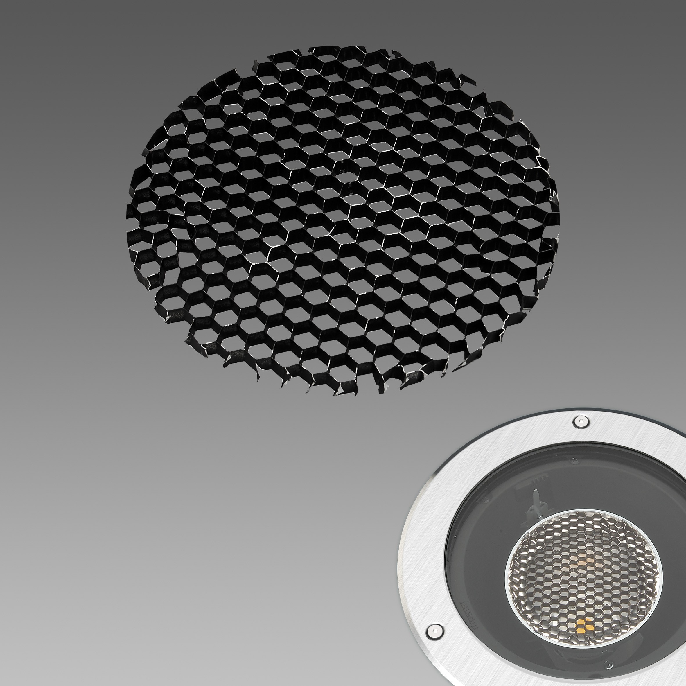 Disano - Accessoire 541 Diffuseur Alveolaire FLOOR