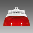 Disano - Accessoire 540 Jupe SATURNO rouge diamètre 490
