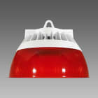 Disano - Accessoire 540 Jupe SATURNO rouge diamètre 490
