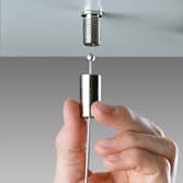 Disano - Accessoire 2518 Suspension Simple Nickel