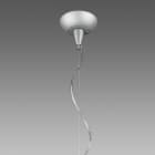 Disano - Accessoire 2509 Suspension Electrifiée argent métalisé