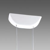 Disano - Accessoire 2607 Suspension Simple couleur blanc