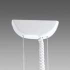 Disano - Accessoire 2608 Suspension Electrifiée blanc