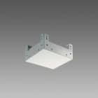 Disano - Accessoire 1911 Cube blanc en tôle d'acier