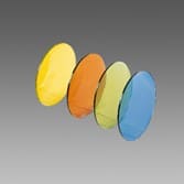 Disano - Accessoire 189 Filtre couleur jaune ELFO intensif