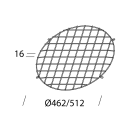 Disano - Accessoire 24 Grille De Protection ASTRO noir