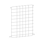 Disano - Accessoire 462 Grille protection antichoc CROMO noir