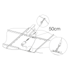 Disano - Accessoire 320 Cordelette Sureté COMFORT